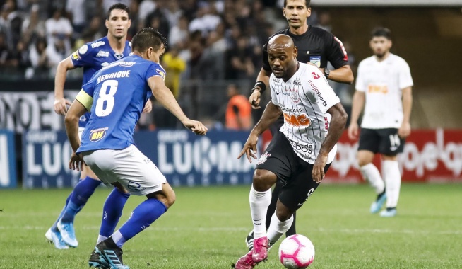 Cruzeiro  x   Corinthians  - Brasileiro 2024