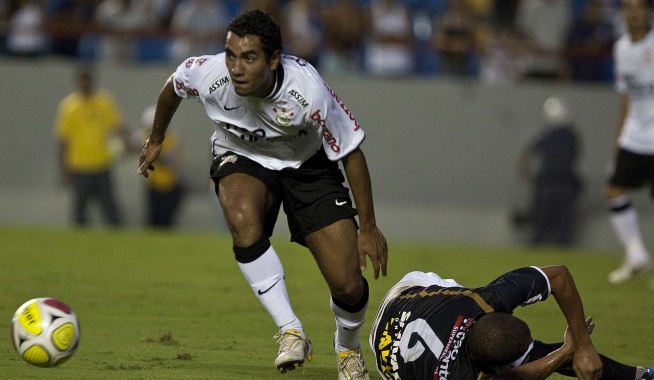  Corinthians 3 x 1 Rio Branco - Paulista 2005