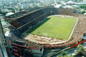 Jogos do Corinthians no Aflitos (Eldio de Barros Carvalho)