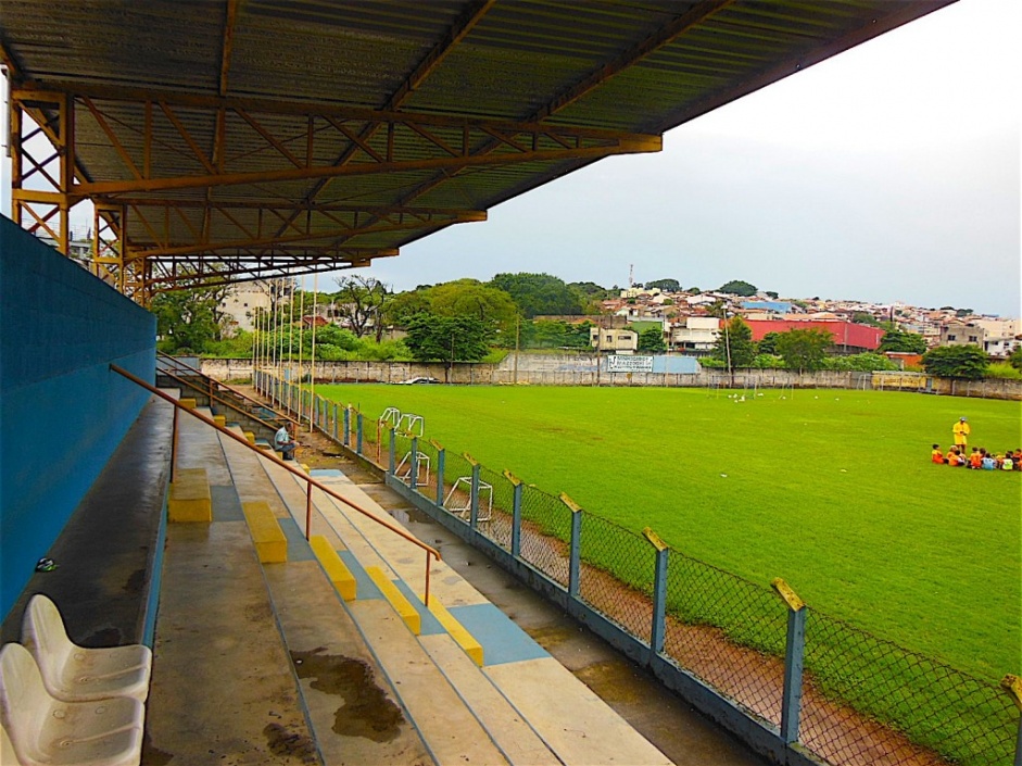 Estdio Legionrio Esporte Clube
