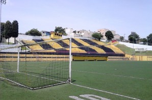Jogos do Corinthians no Baeto (Estdio Municipal Giglio Portugal Pichinin)
