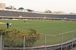 Jogos do Corinthians no 1 de Maio (Municipal Primeiro de Maio)