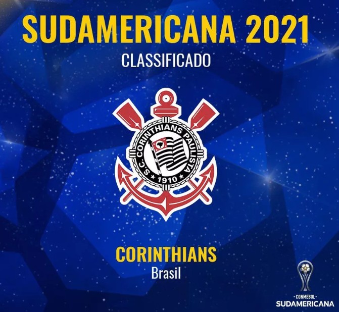 Corinthians pode embolsar 36 milhes de reais, em novo formato da Sulamericana