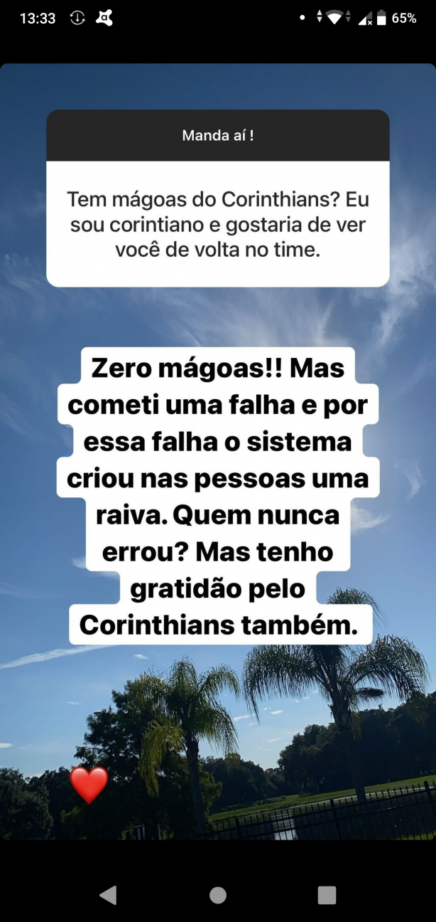 Alexandre Pato no Instagram!