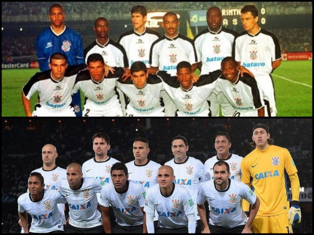 Qual o melhor Corinthians campeo mundial?