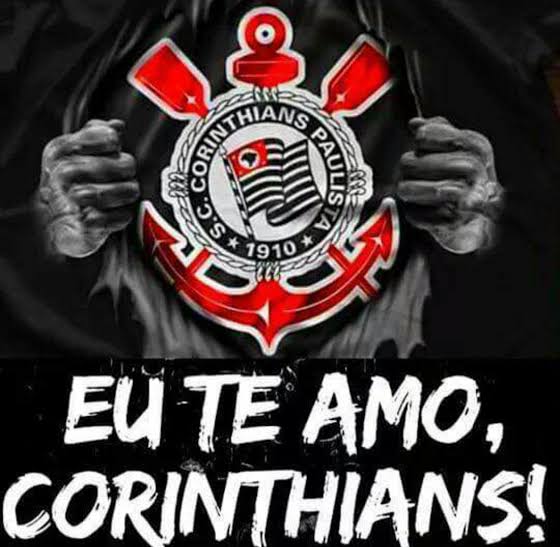 Parabns Corinthians.