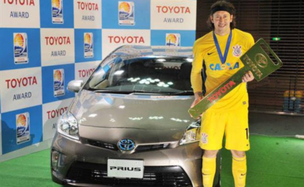 Naming Rights do CT  a TOYOTA!