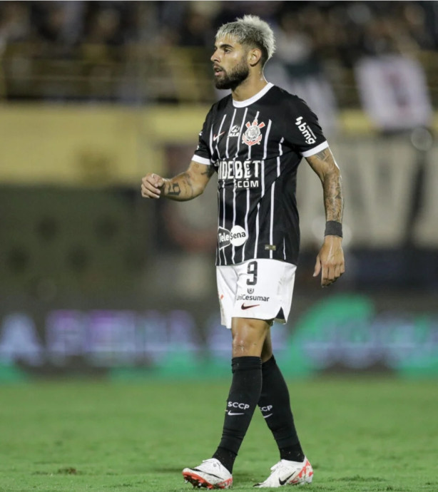 Corinthians acertou em manter o Yuri Alberto
