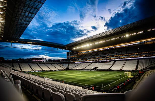 Havendo a possibilidade de alugar a Arena para a final do Campeonato Paulista, voc apoiaria?