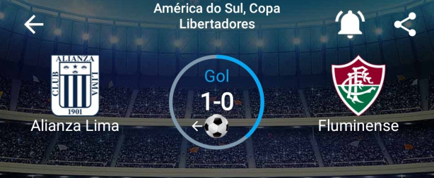 O que t acontecendo na Libertadores? Kkkkkkkkkkk