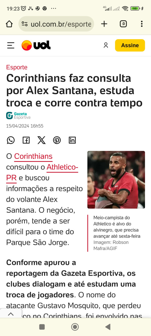 O nvel de contrataes do Corinthians e o que vem mais prejudicando o clube.