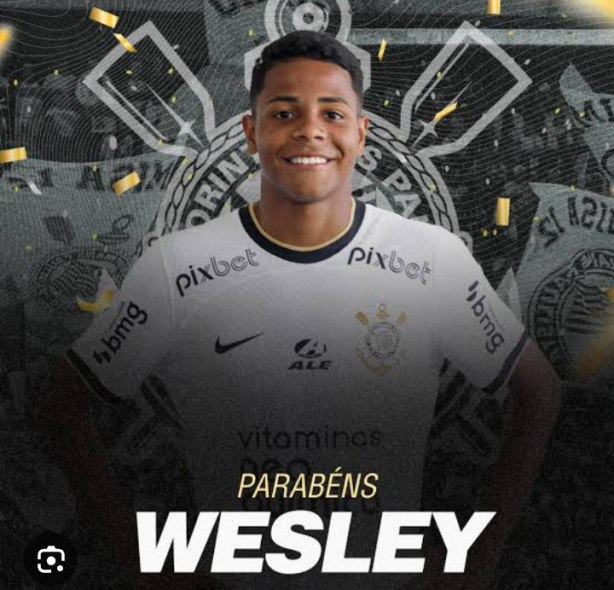 Wesley MBAPPE 500 milhes no minimo