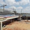 As obras da Arena Corinthians devem ser finalizadas em 2013