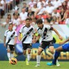Com gol no comecinho, o Corinthians recuou e deu espao ao Vasco