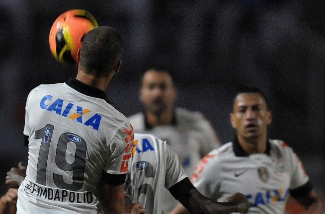 Brasileiro 2013: Corinthians 0x0 Portuguesa