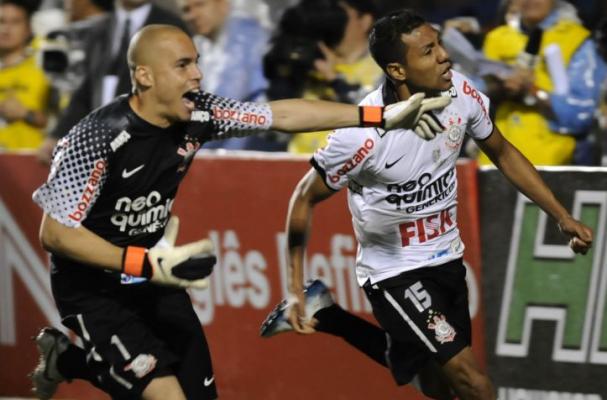 Paulisto 2011: Semi-final Palmeiras 1 x 1 Corinthians