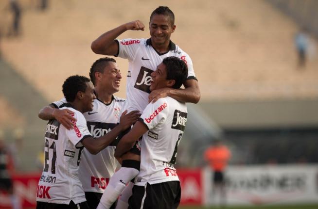 Paulisto 2012 - Corinthians 2x1 Palmeiras