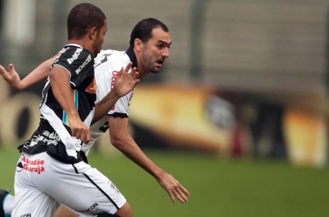 Paulisto 2012 - Corinthians 2x3 Ponte Preta