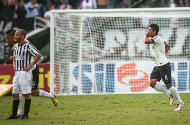 Paulisto 2013: Corinthians 2x1 Santos