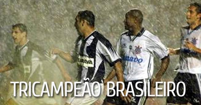 1999 - Corinthians 0x0 Atltico-MG