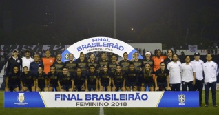Campeonato Brasileiro Feminino 2018