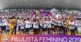 Campeonato Paulista Feminino 2019