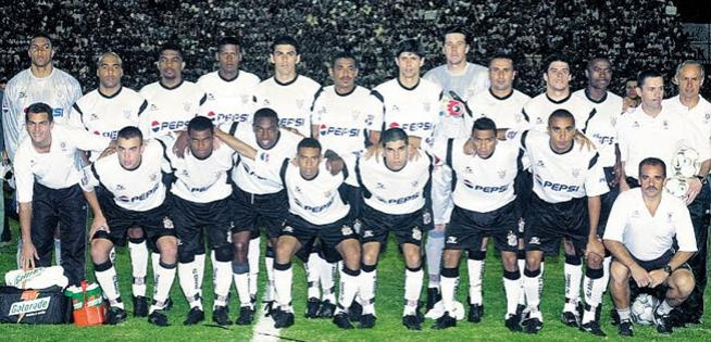 Titulos conquistados pelo Corinthians - Copa do Brasil 2002