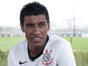 Paulinho j marcou 26 gols com a camisa do Corinthians