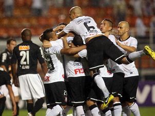 O Corinthians já fez 29 pontos no returno. Restam três partidas -