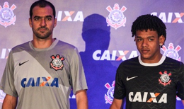 Caixa patrocina o Corinthians desde novembro de 2012