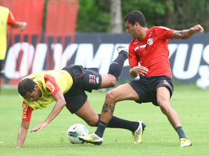 Ramon vai continuar no Flamengo