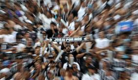 Corinthians assume a liderana isolada na preferncia entre os Paranaenses