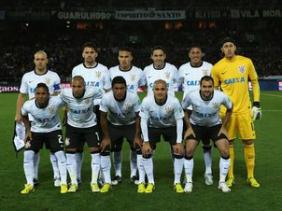 Corinthians, bicampeão mundial da Fifa -