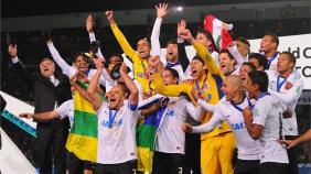 FIFA: A consagrao mundial do Corinthians