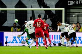 Corinthians jogou contra o Al Ahly no mundial