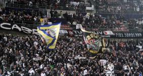 Torcida do Corinthians invadiu o Toyota Stadium