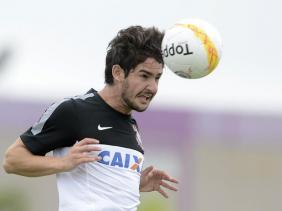 Pato está sendo preparado para ter condições de disputar a Libertadores sem lesões