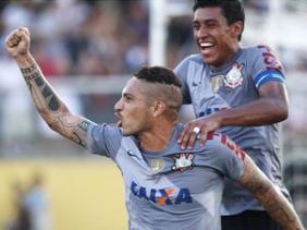 Contra o Bragantino, Guerrero entrou e garantiu o empate para o Corinthians. Vai decidir de novo?