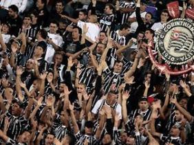 Torcida do Corinthians é a que mais comparece nos estádios