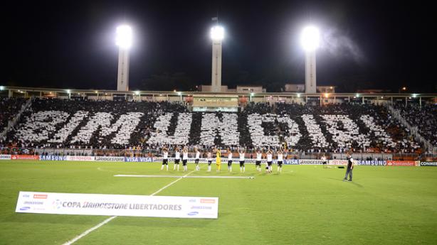 Corinthians conquistou o mundo em 2012