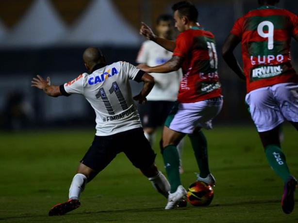 Segundo Emerson, pausa para Copa das Confederações vai ajudar o Corinthians