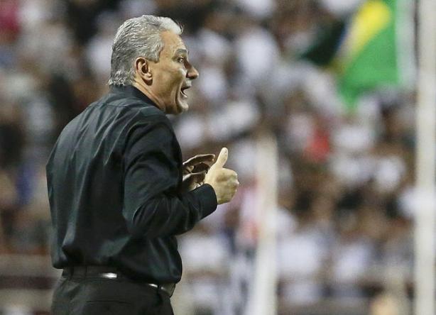 Tite pode deixar o Corinthians em novembro