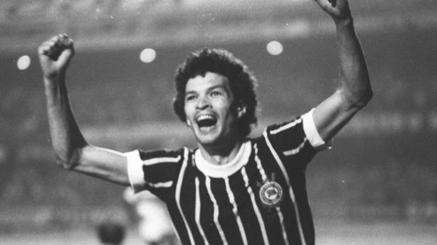 Scrates chegou ao Corinthians em agosto de 1978 e sagrou-se campeo 18 meses depois