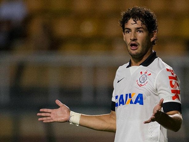 Corinthians quer vender Alexandre Pato