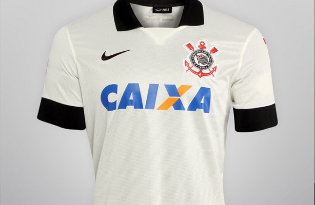 Camisa do Corinthians ter um novo patrocinador