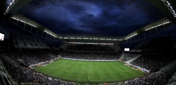 Arena Corinthians receber a abertura da Copa