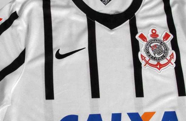 Camisa do Corinthians ter estampa nova