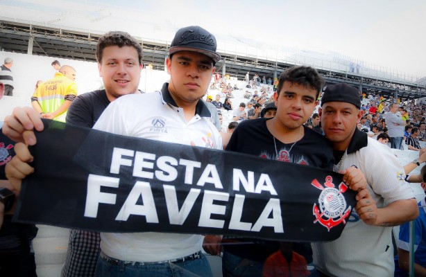 Flamengo tem a maior torcida do Pas, mas o Timo est na cola