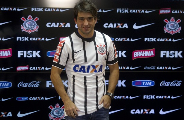 Lodeiro jogou apenas 11 partidas pelo Corinthians