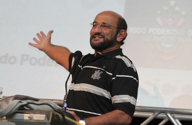 Luis Paulo Rosenberg falou sobre a marca Corinthians